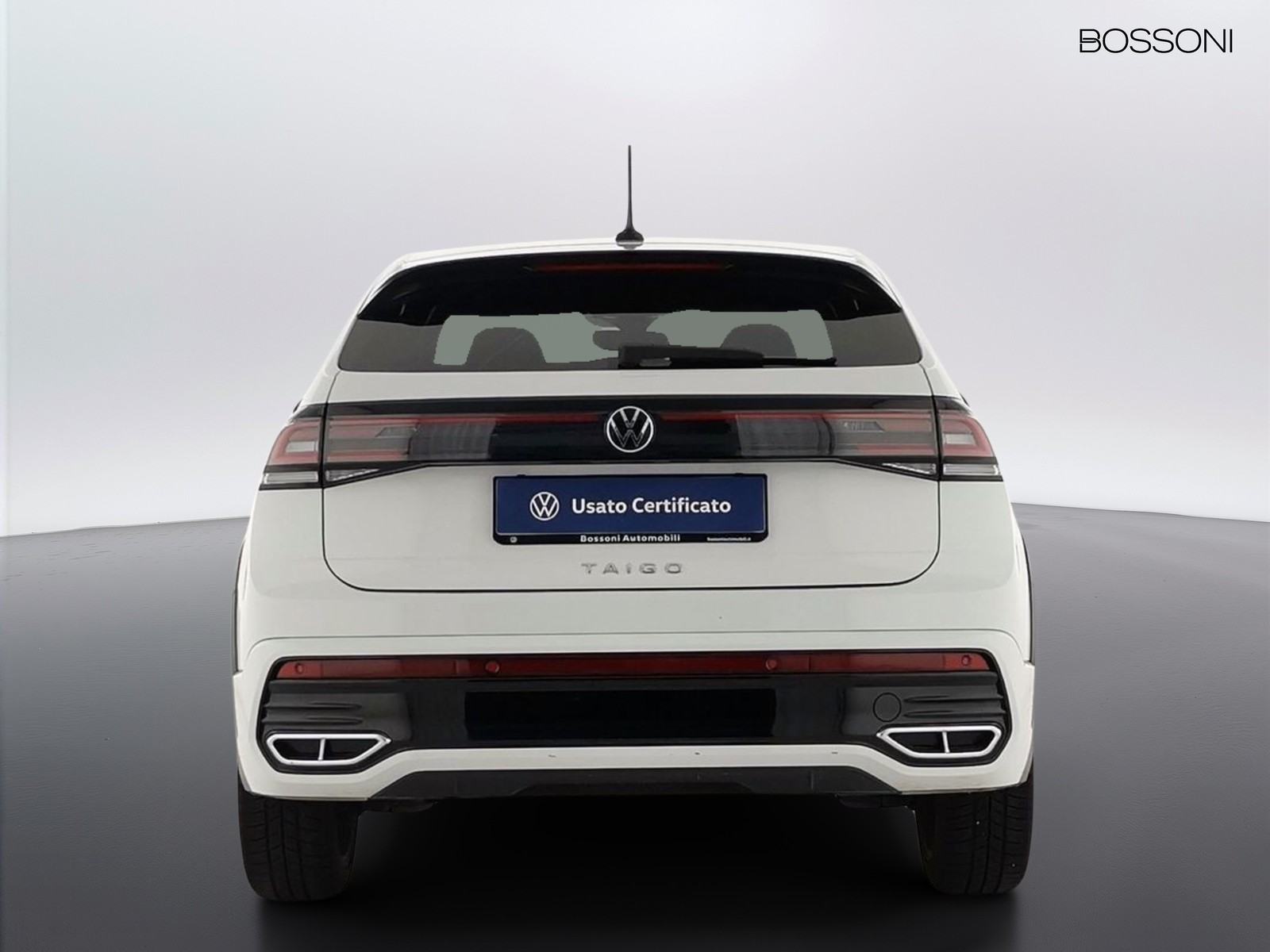 5 - Volkswagen Taigo 1.5 tsi act 150cv r-line dsg