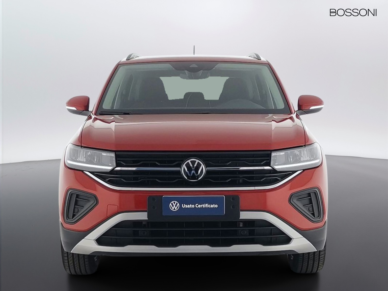 2 - Volkswagen T-Cross 1.0 tsi 95cv edition plus