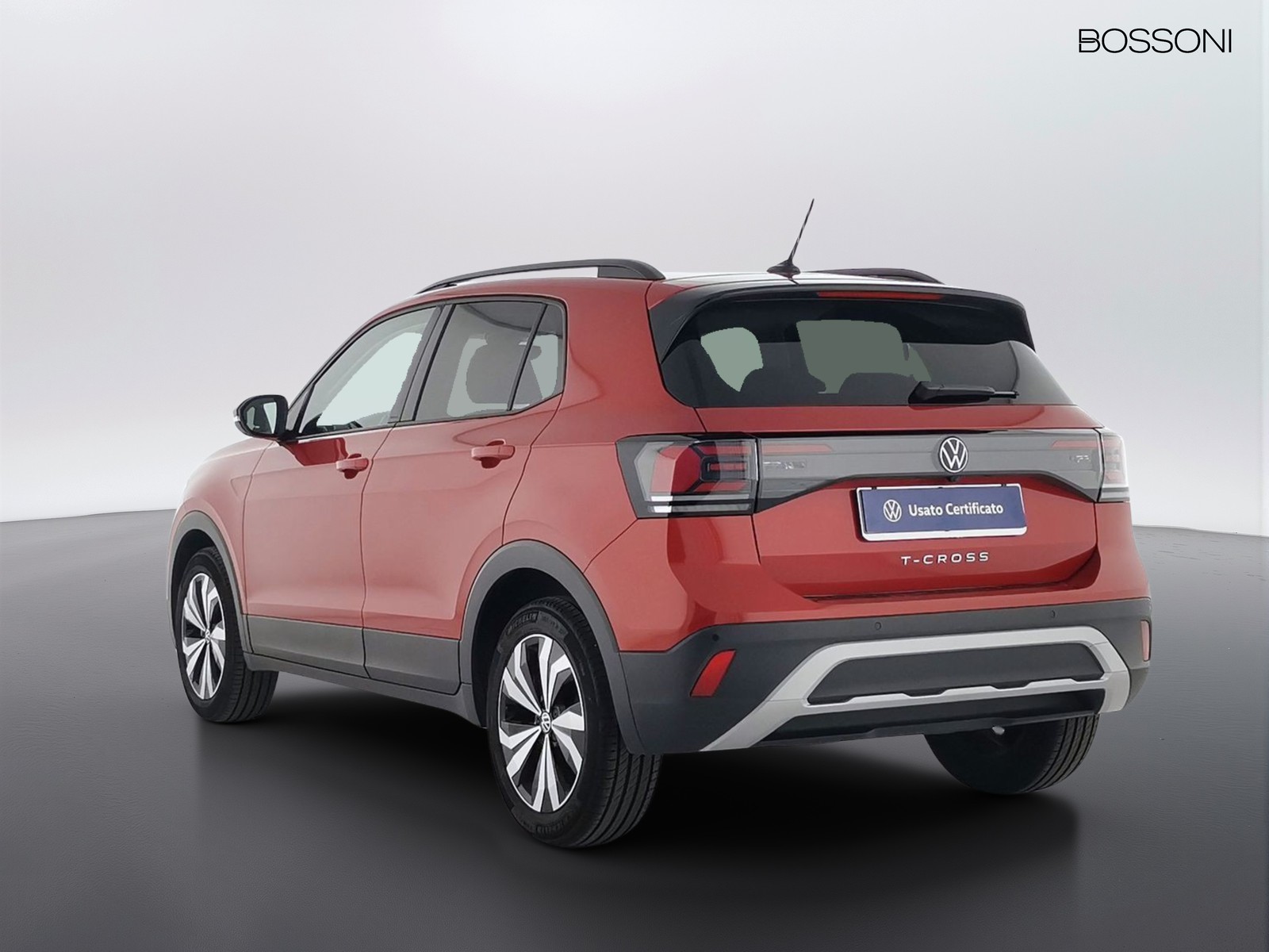 4 - Volkswagen T-Cross 1.0 tsi 95cv edition plus