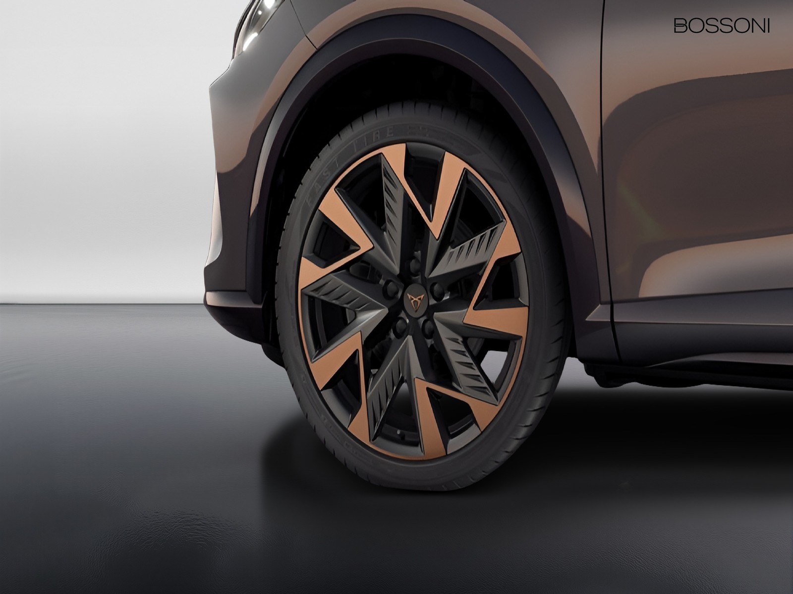 5 - Cupra Formentor 1.5 hybrid 150cv dsg