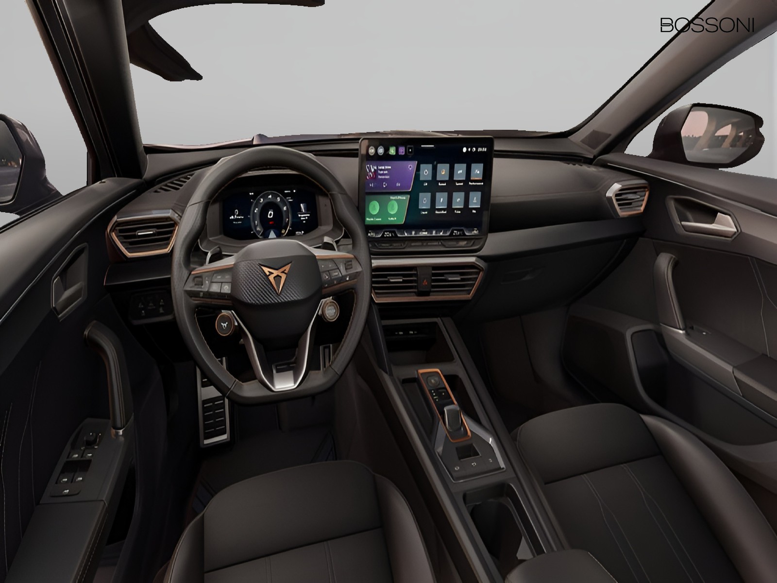 8 - Cupra Formentor 1.5 hybrid 150cv dsg