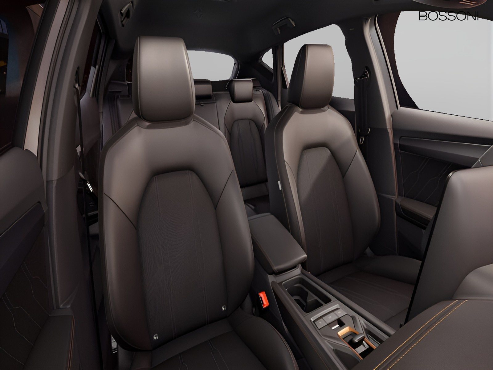 10 - Cupra Formentor 1.5 hybrid 150cv dsg