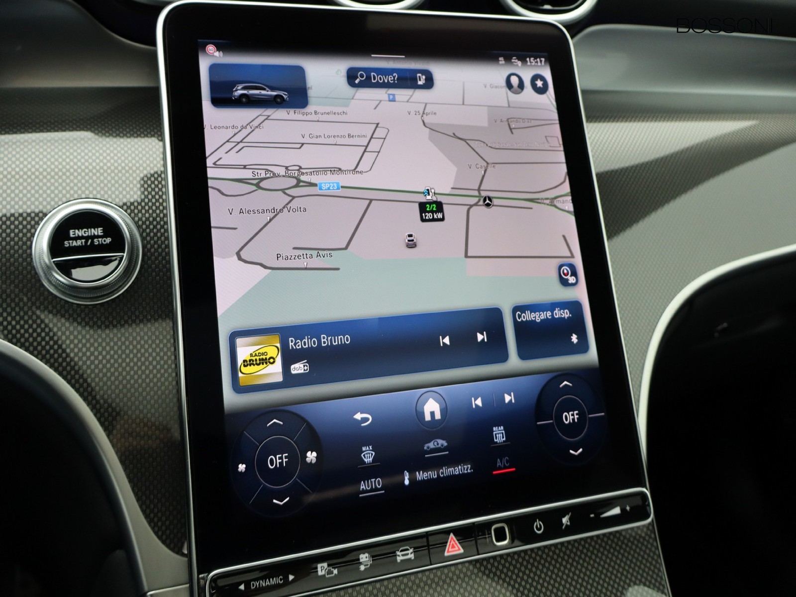 10 - Mercedes GLC suv 300 de plug in hybrid amg line advanced 4matic 9g-tronic