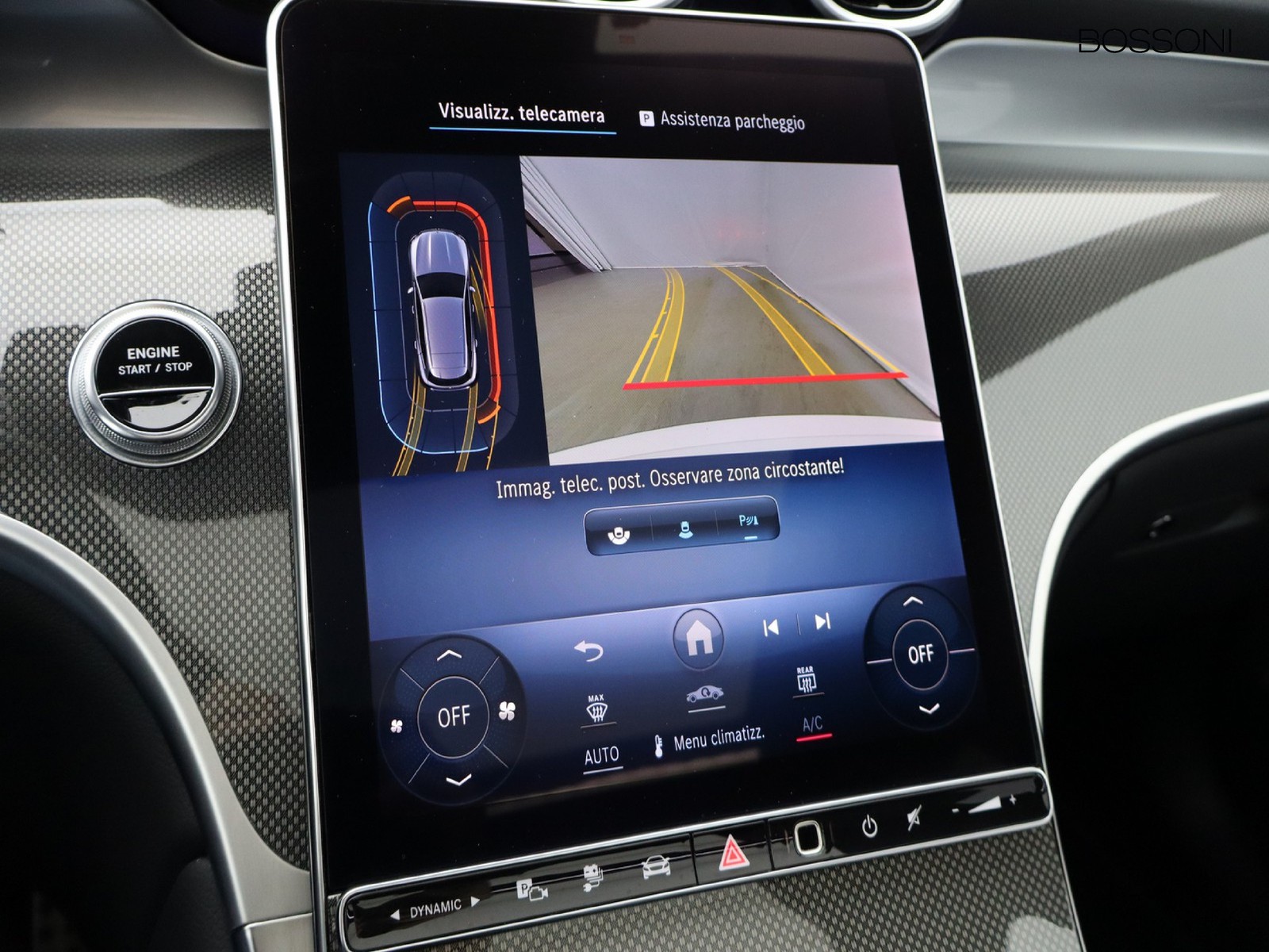 11 - Mercedes GLC suv 300 de plug in hybrid amg line advanced 4matic 9g-tronic