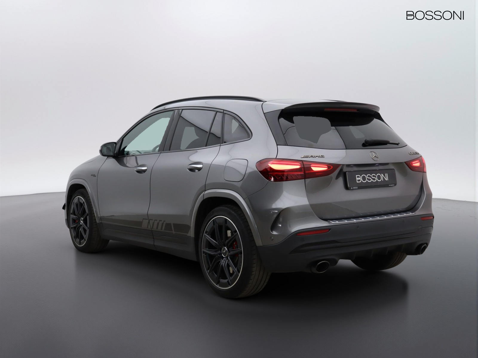 5 - AMG GLA amg 35 amg line advanced 4matic 8g-dct