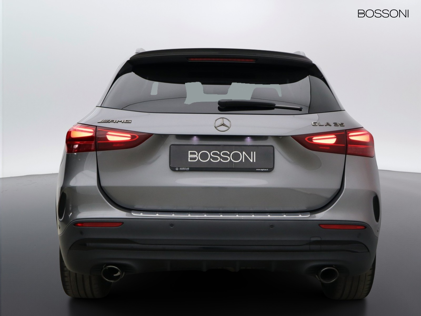 6 - AMG GLA amg 35 amg line advanced 4matic 8g-dct