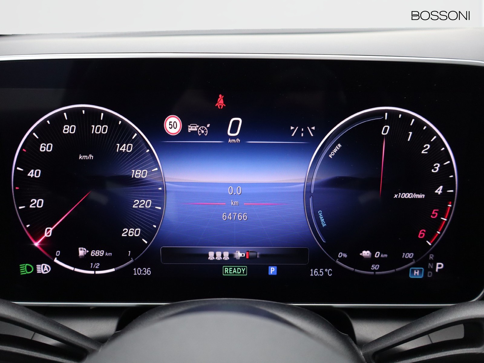 9 - Mercedes GLC suv 300 de plug in hybrid amg line advanced 4matic 9g-tronic