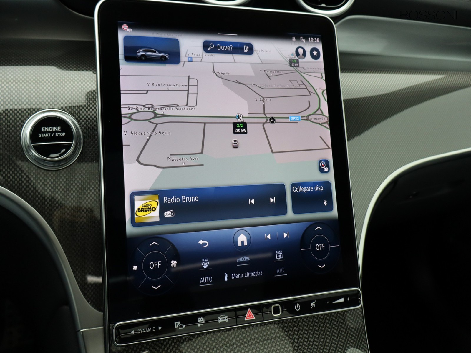 10 - Mercedes GLC suv 300 de plug in hybrid amg line advanced 4matic 9g-tronic