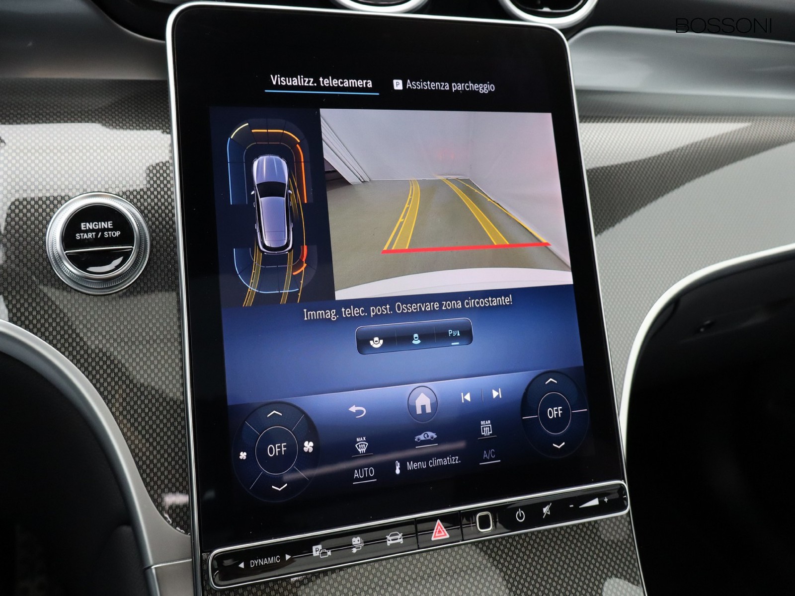 11 - Mercedes GLC suv 300 de plug in hybrid amg line advanced 4matic 9g-tronic