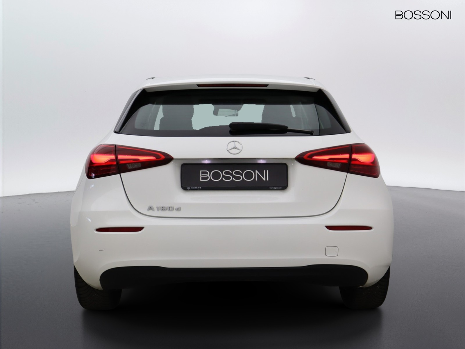 6 - Mercedes Classe A 180 d advanced speedshift dct amg 8g