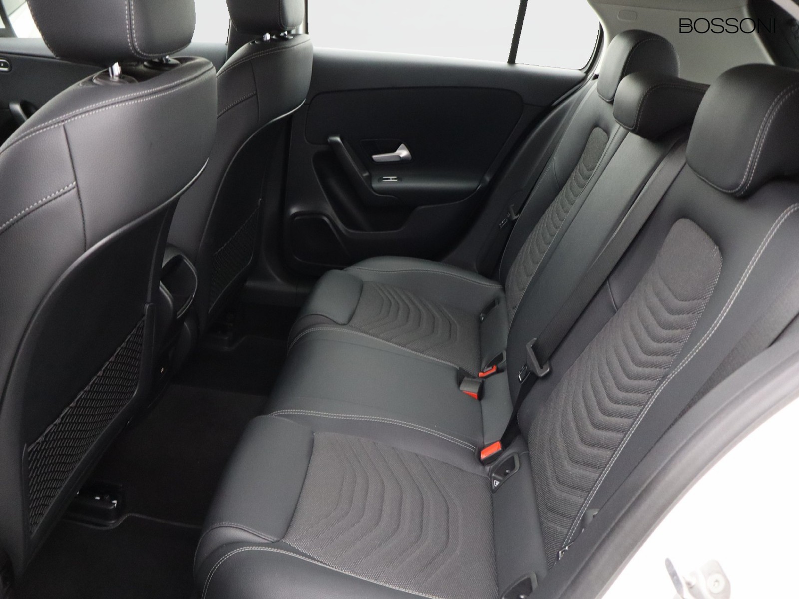 8 - Mercedes Classe A 180 d advanced speedshift dct amg 8g