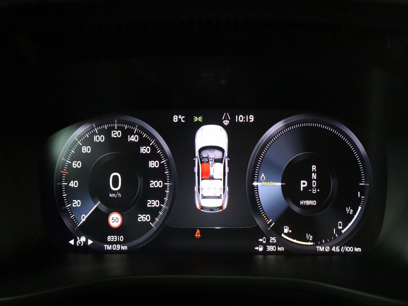 9 - Volvo XC40 1.5 t4 recharge plug-in-hybrid inscription geartronic my21