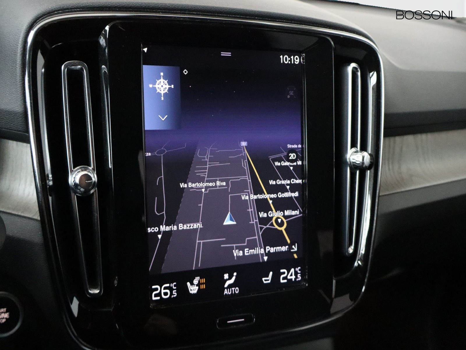 10 - Volvo XC40 1.5 t4 recharge plug-in-hybrid inscription geartronic my21