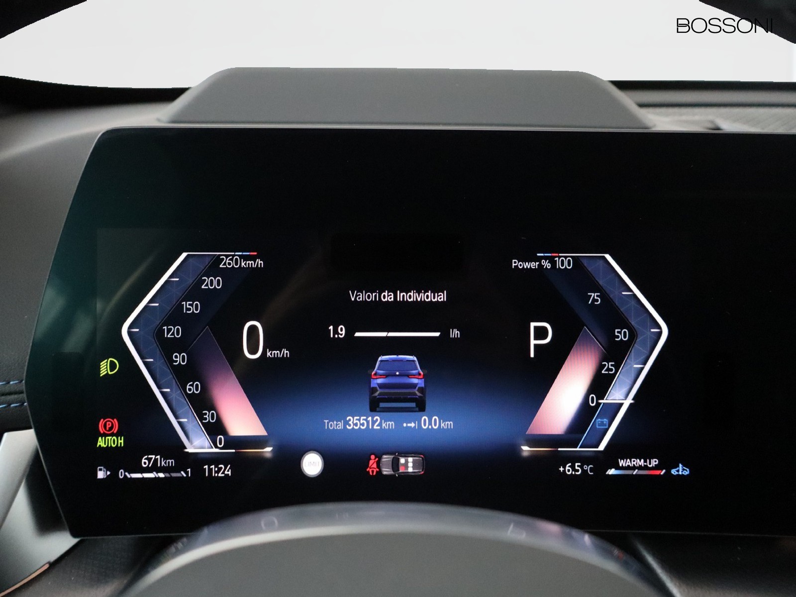 9 - BMW X1 23d mild hybrid 48v xdrive msport edition signature dct