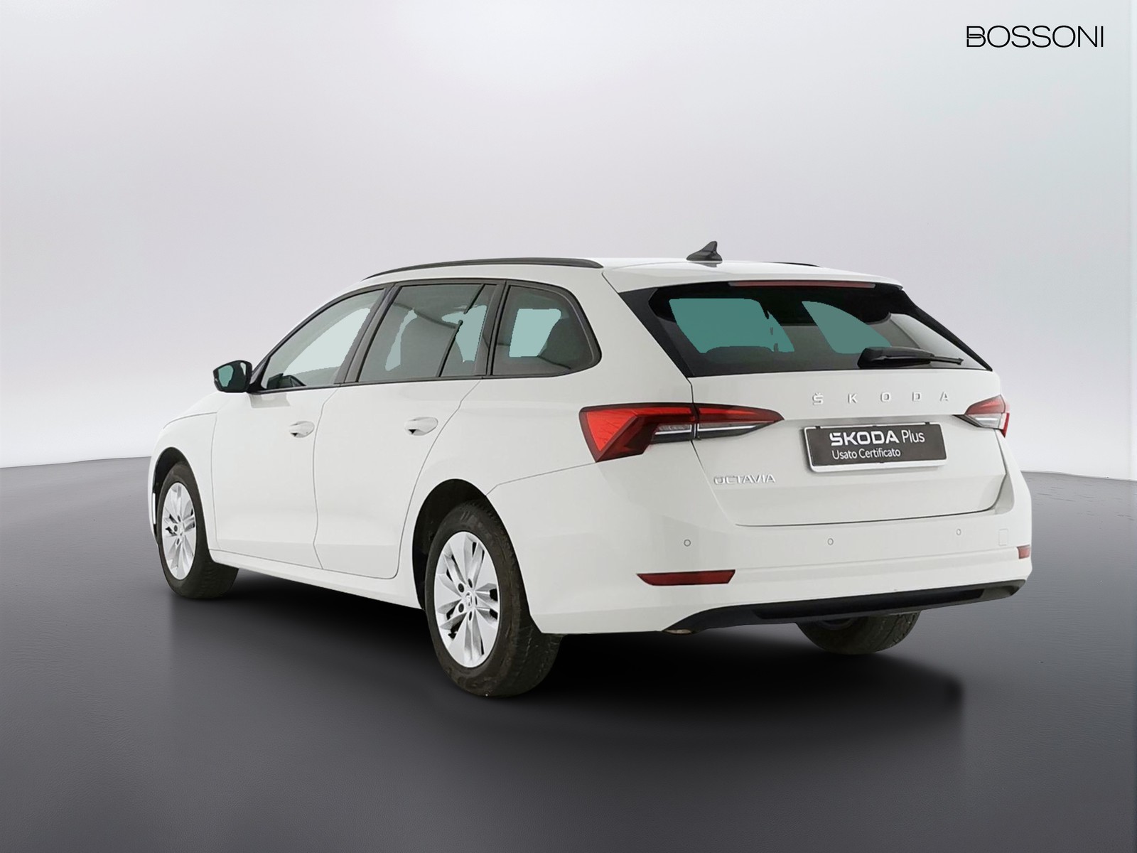 4 - Skoda Octavia wagon 2.0 tdi evo scr 115cv ambition dsg