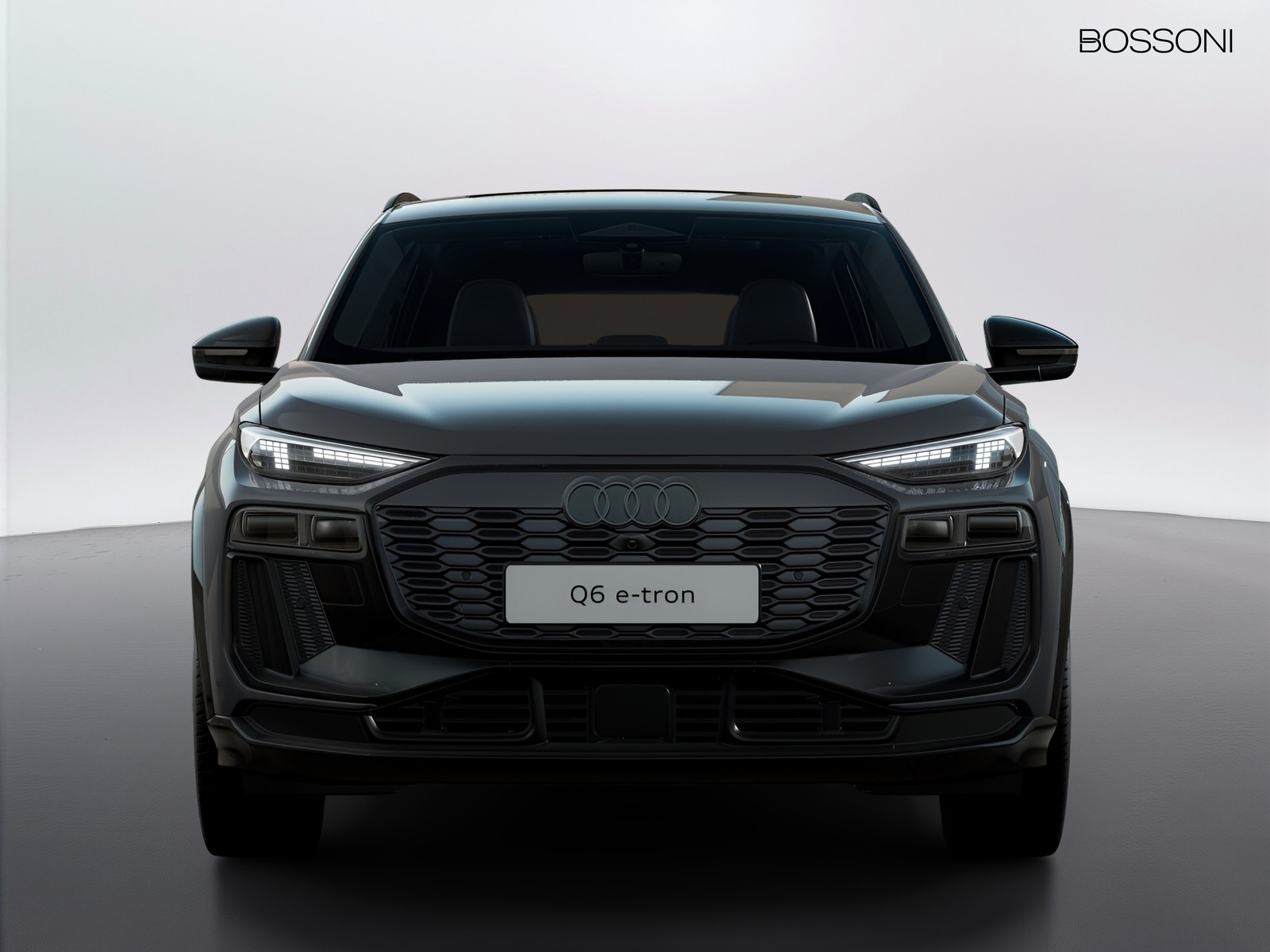 2 - Audi Q6 e-tron edition one grey quattro