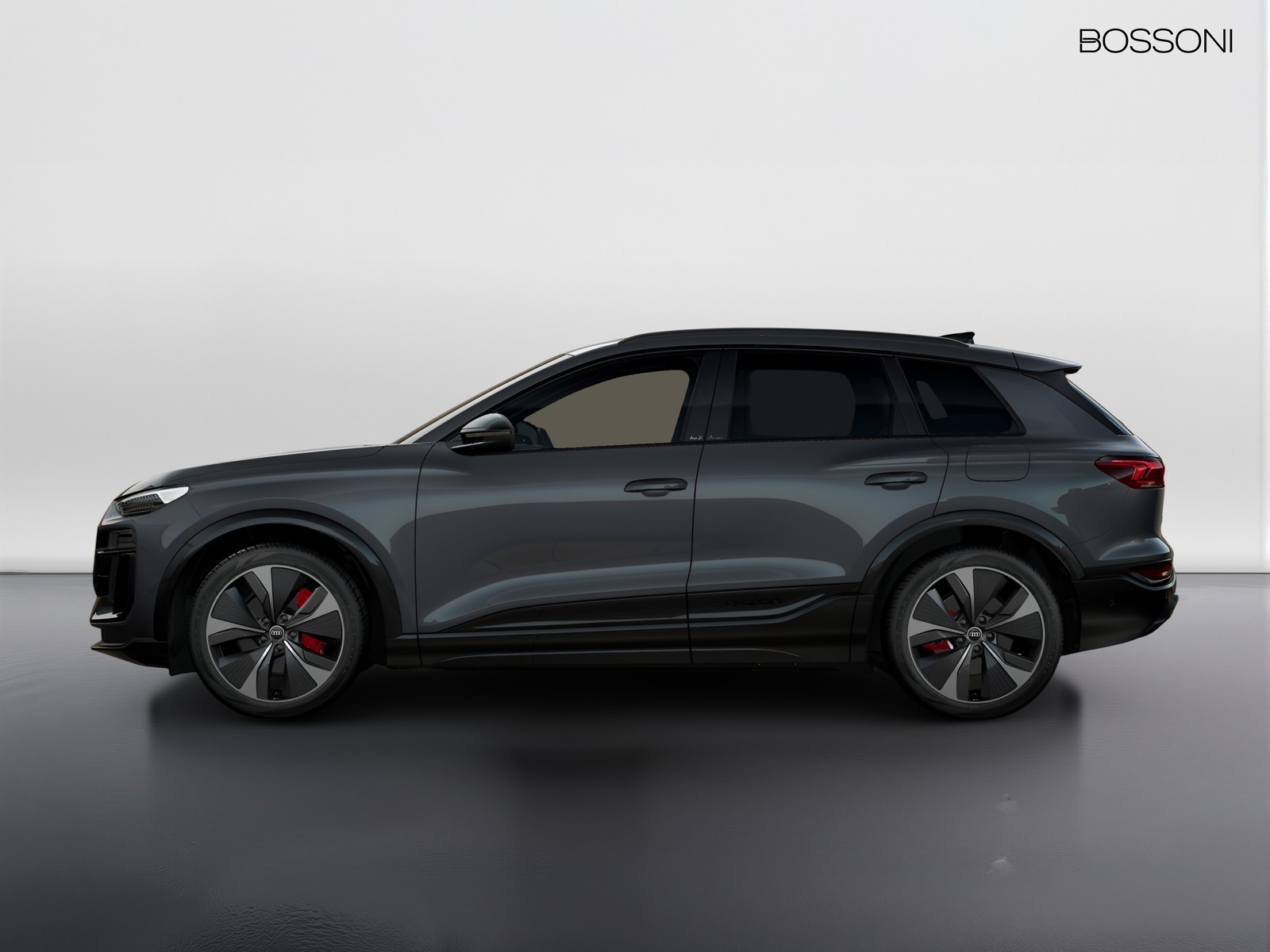 3 - Audi Q6 e-tron edition one grey quattro