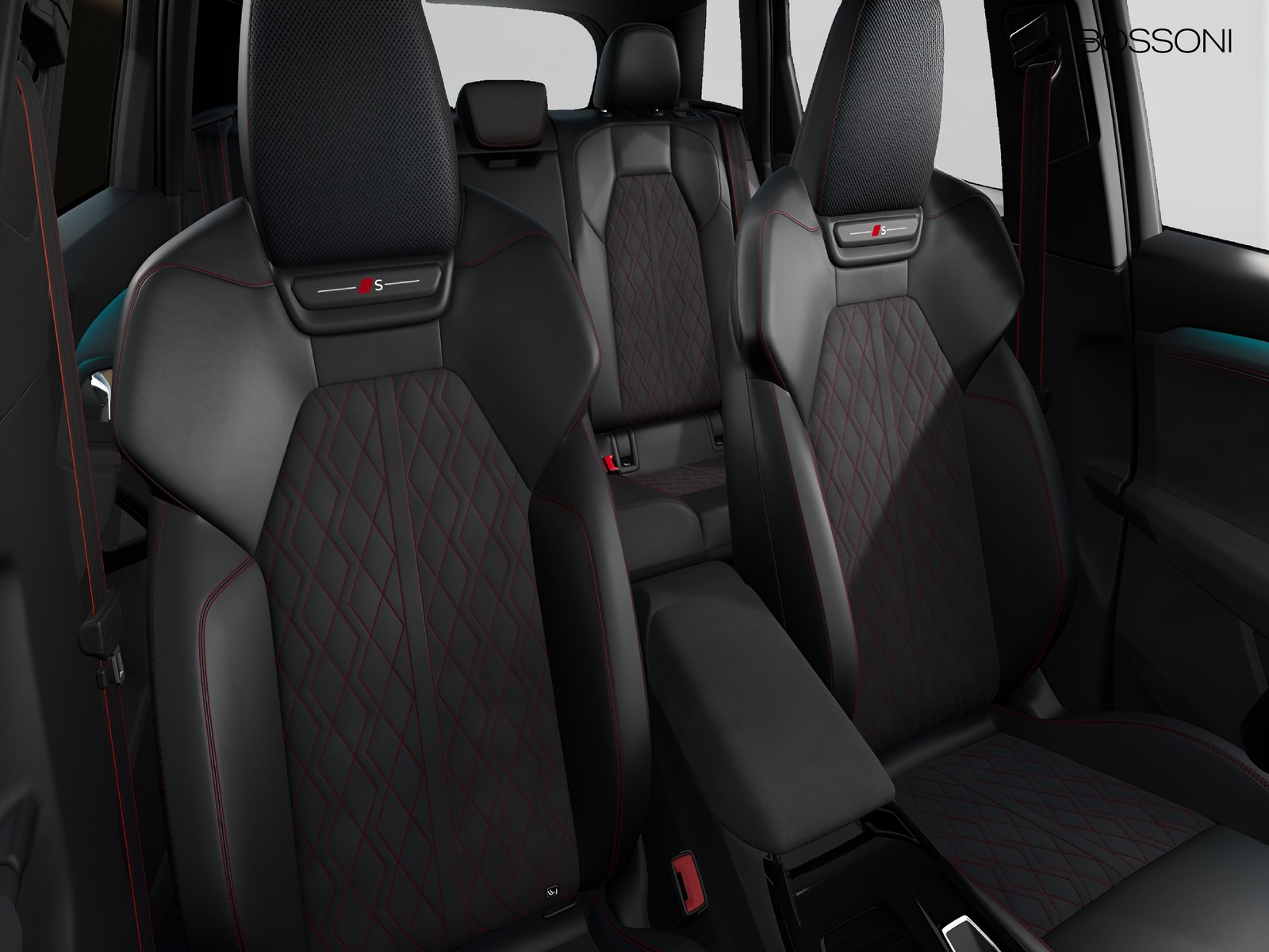 8 - Audi Q6 e-tron edition one grey quattro