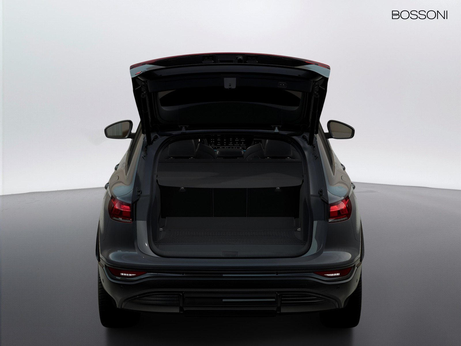 10 - Audi Q6 e-tron edition one grey quattro