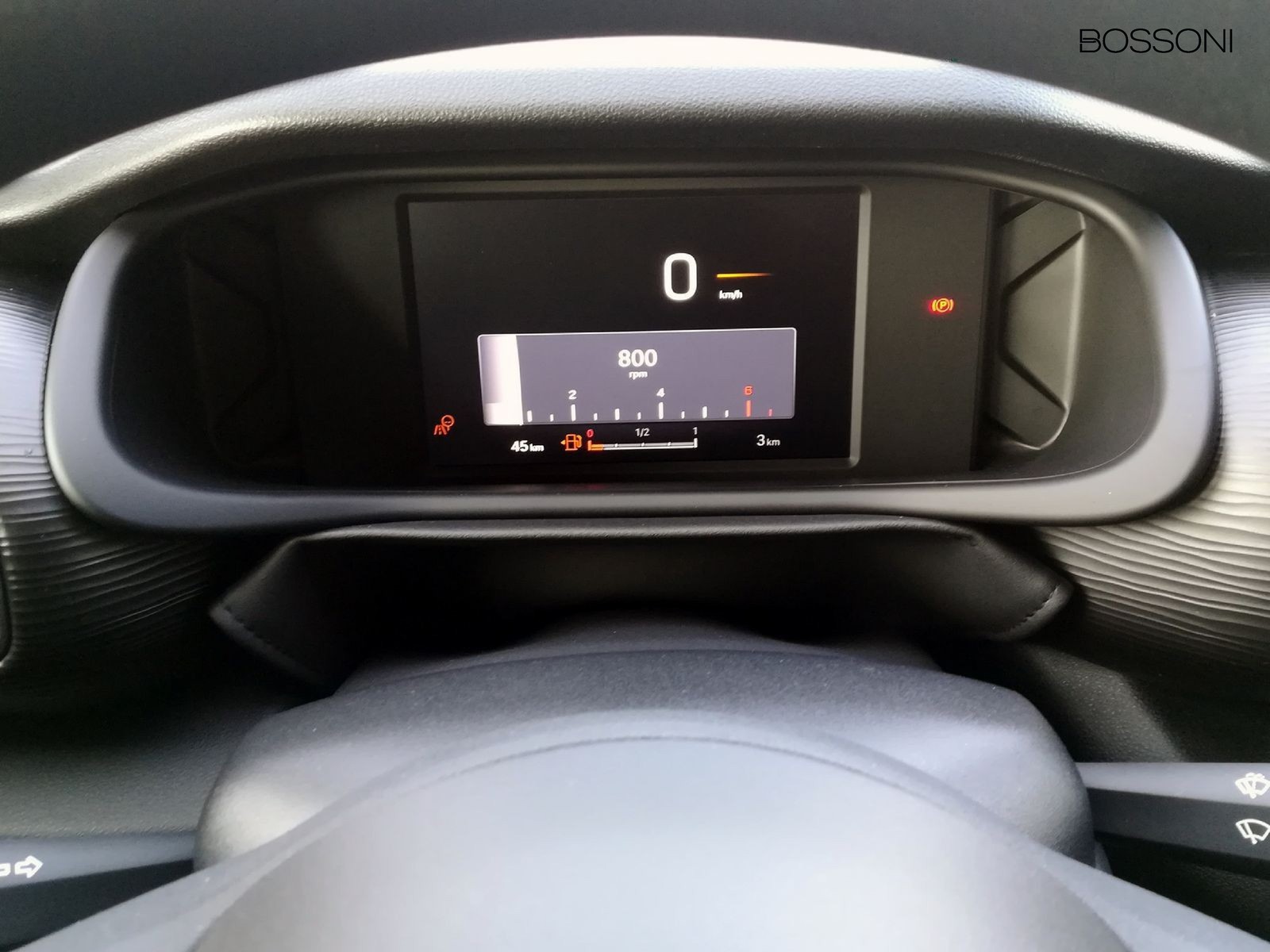 10 - Jeep Avenger 1.2 turbo 100cv longitude fwd