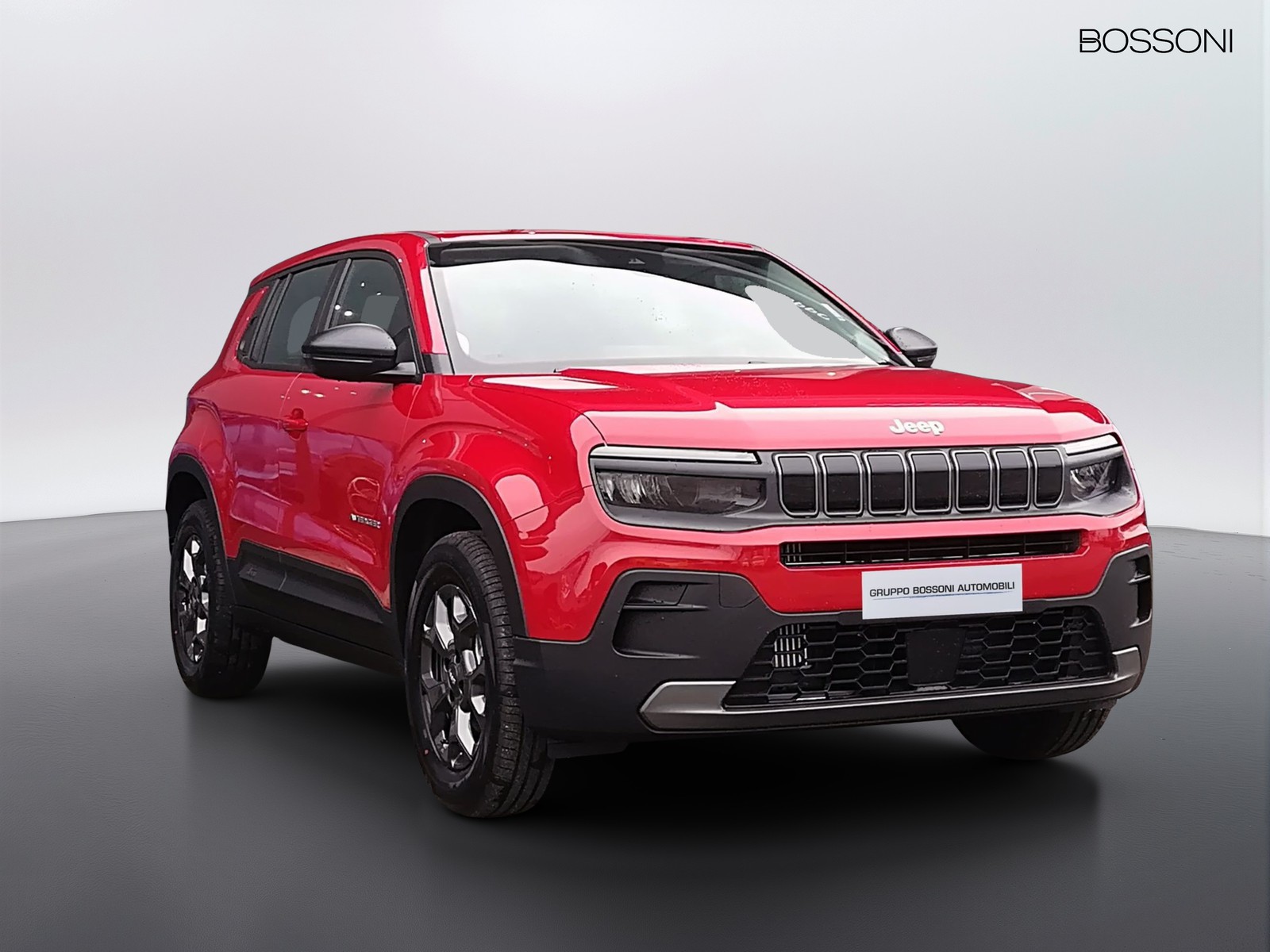 3 - Jeep Avenger 1.2 turbo 100cv longitude fwd