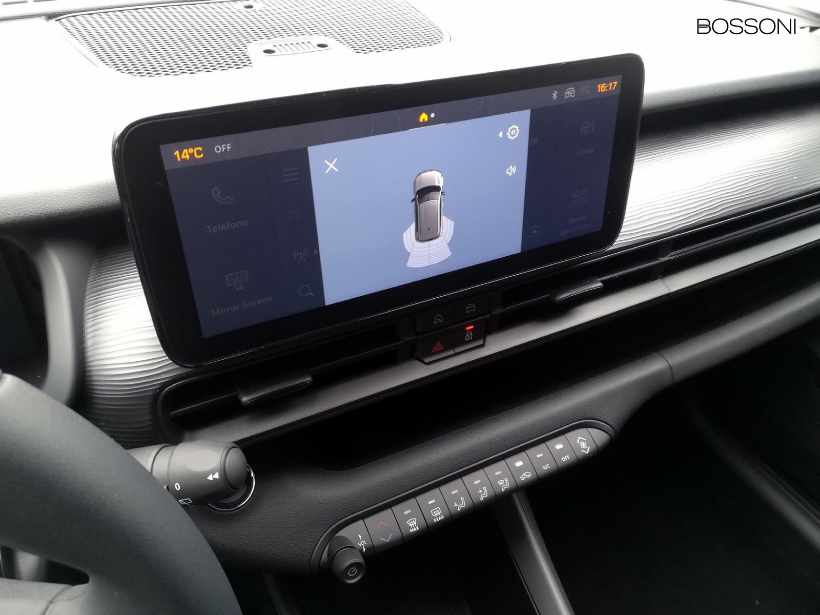 17 - Jeep Avenger 1.2 turbo 100cv longitude fwd