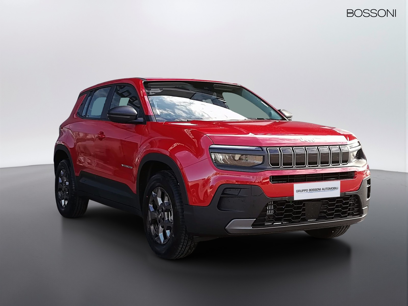 3 - Jeep Avenger 1.2 turbo 100cv longitude fwd