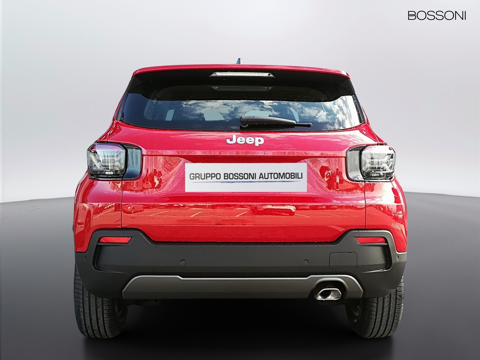 5 - Jeep Avenger 1.2 turbo 100cv longitude fwd