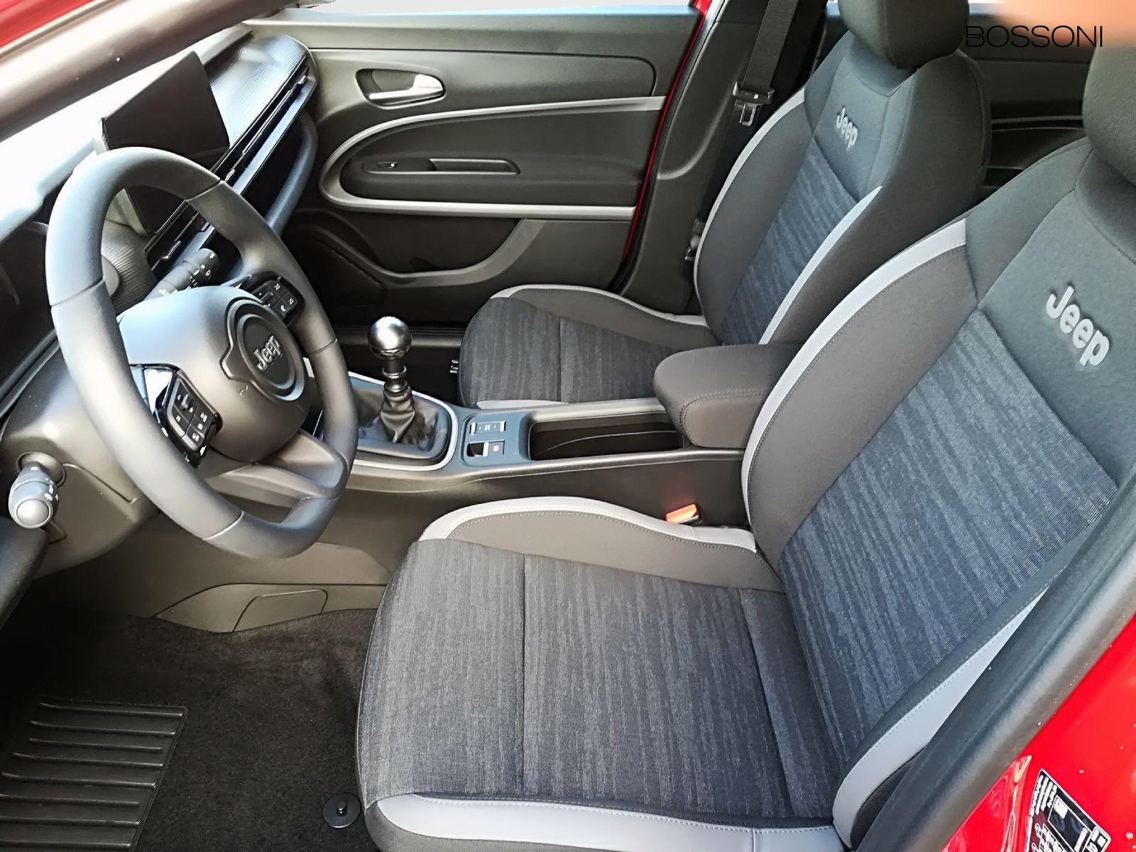 11 - Jeep Avenger 1.2 turbo 100cv longitude fwd