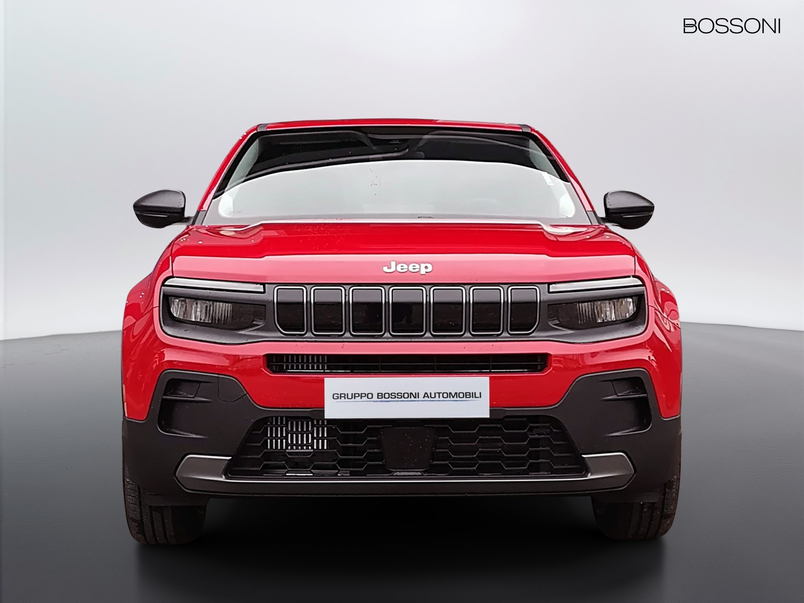 2 - Jeep Avenger 1.2 turbo 100cv longitude fwd