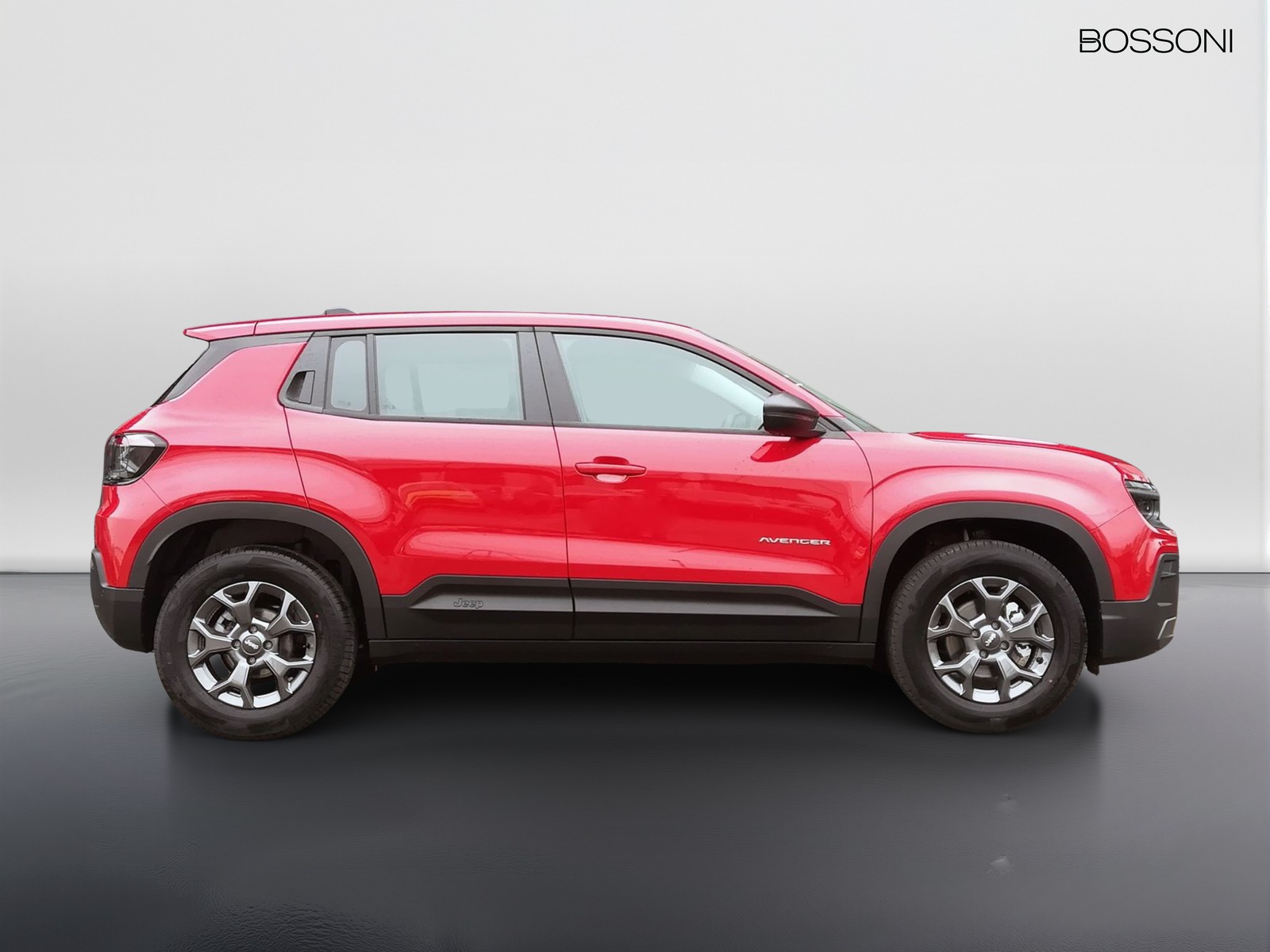 4 - Jeep Avenger 1.2 turbo 100cv longitude fwd