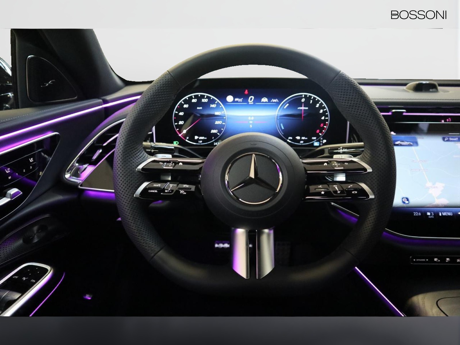 17 - Mercedes Classe E berlina 300 de plug in hybrid amg line premium 4matic 9g-tronic