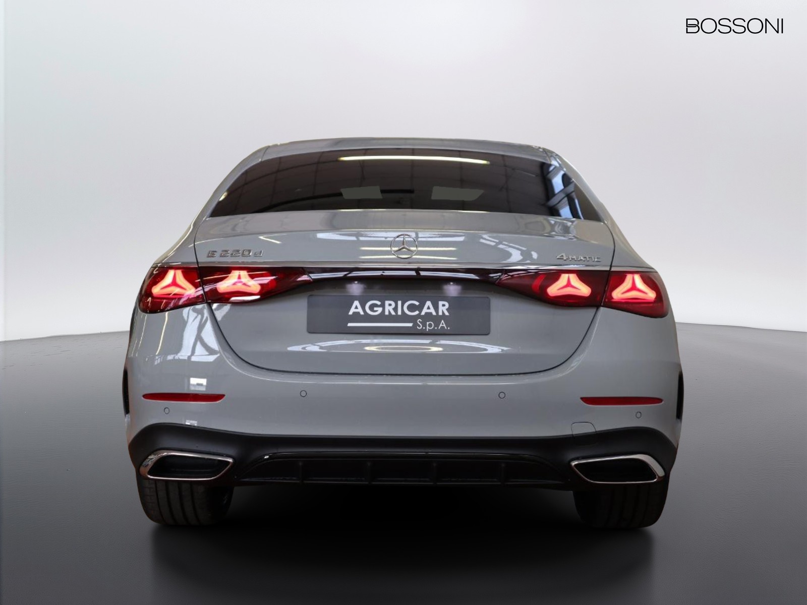 6 - Mercedes Classe E berlina 220 d amg line premium 4matic 9g-tronic