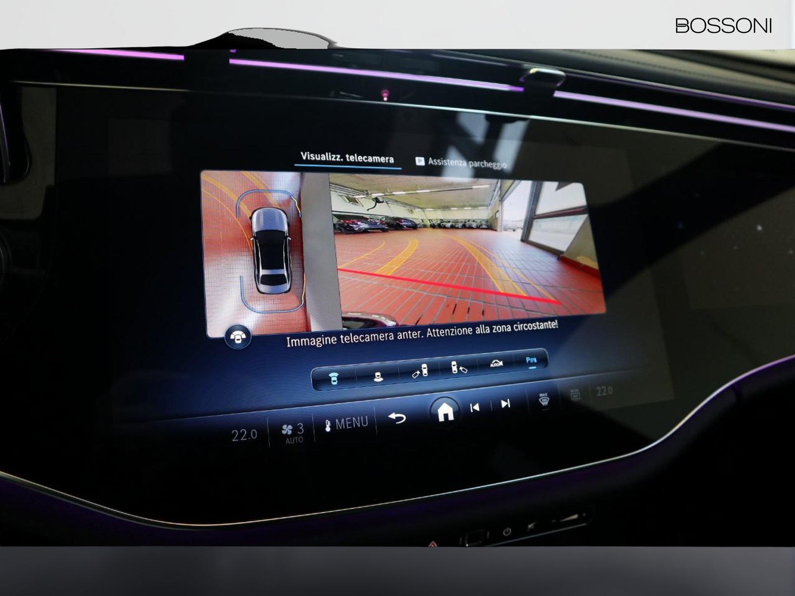 12 - Mercedes Classe E berlina 220 d amg line premium 4matic 9g-tronic