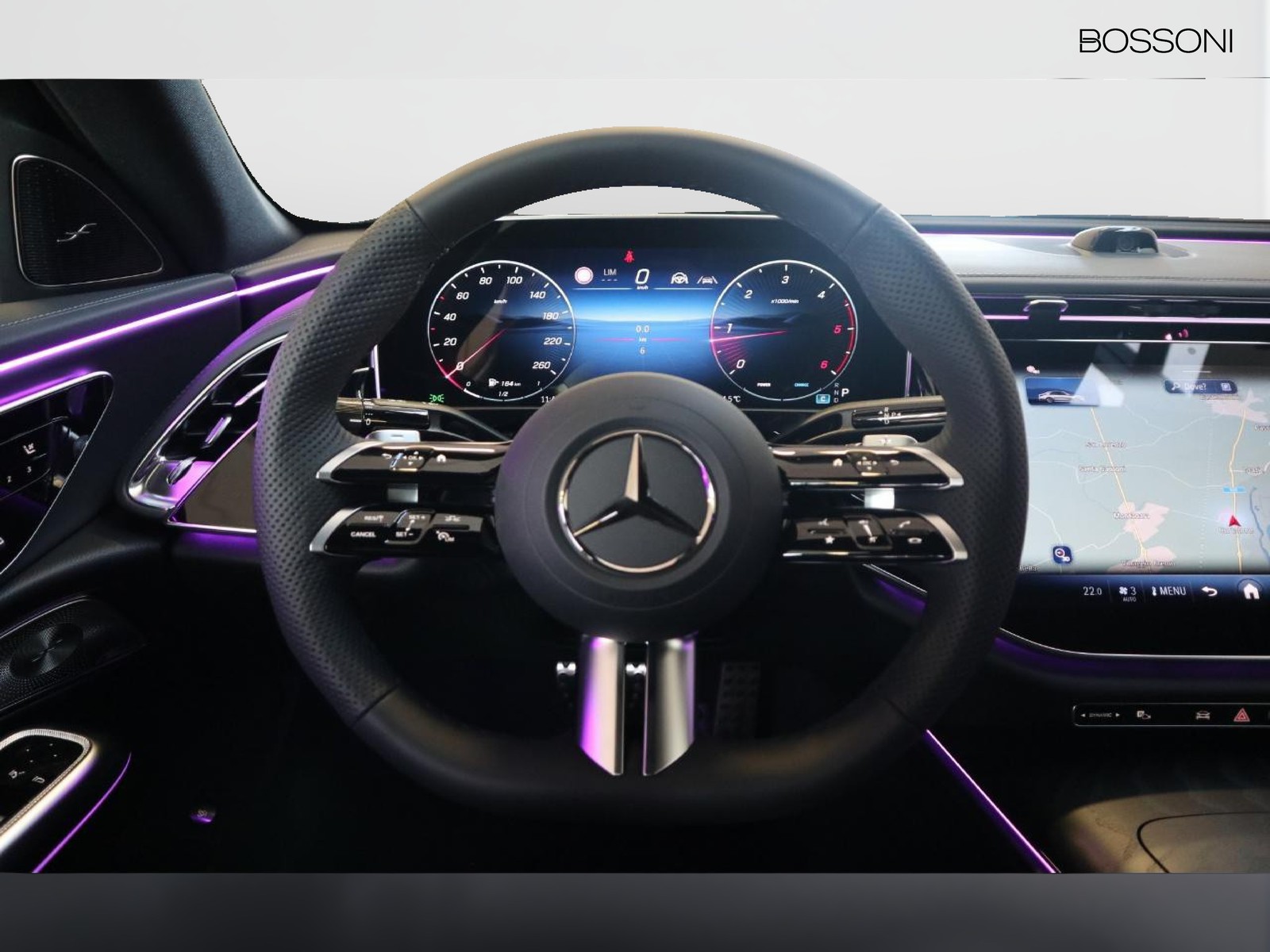 17 - Mercedes Classe E berlina 220 d amg line premium 4matic 9g-tronic