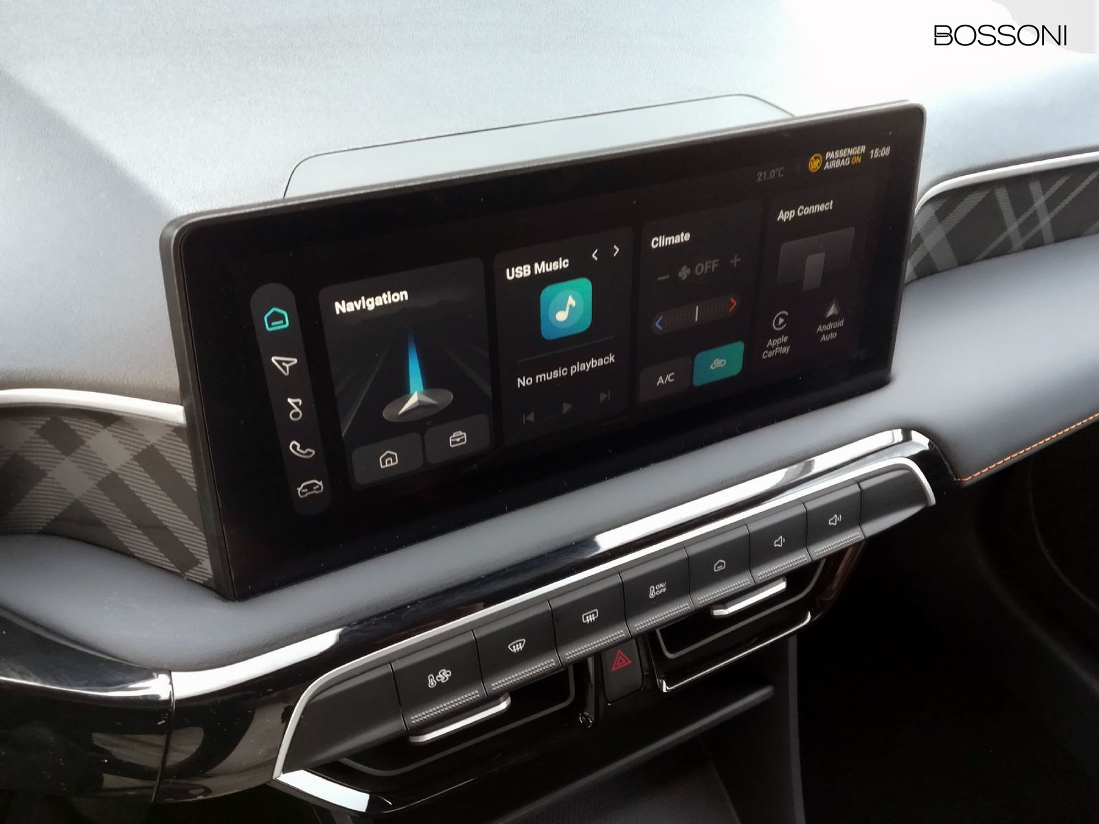 16 - Mg MG3 1.5 standard