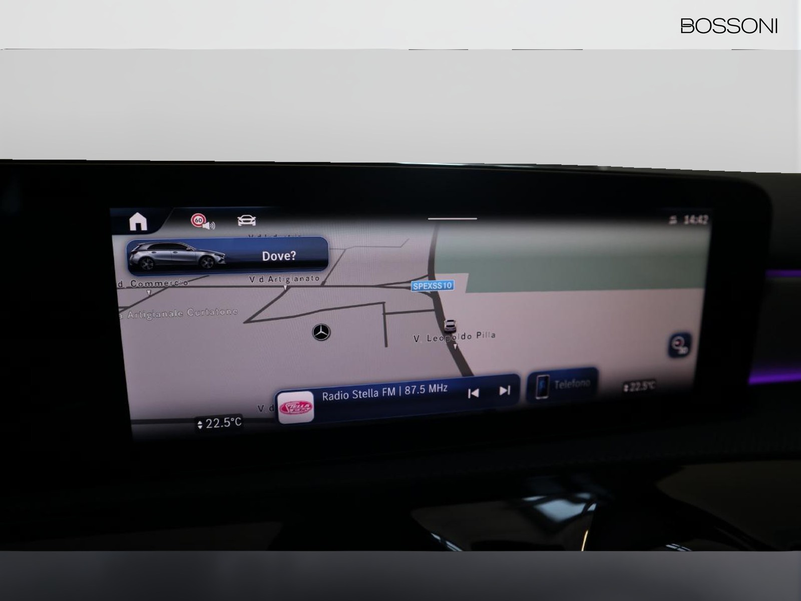 10 - Mercedes Classe A 250 e plug-in-hybrid amg line advanced plus speedshift dct amg 8g