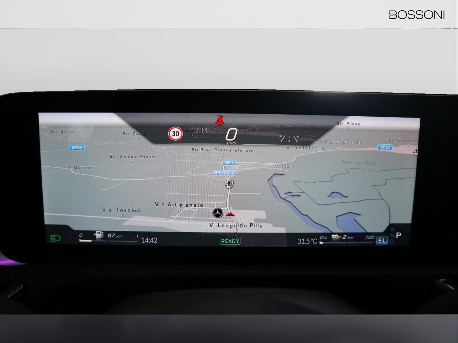 16 - Mercedes Classe A 250 e plug-in-hybrid amg line advanced plus speedshift dct amg 8g