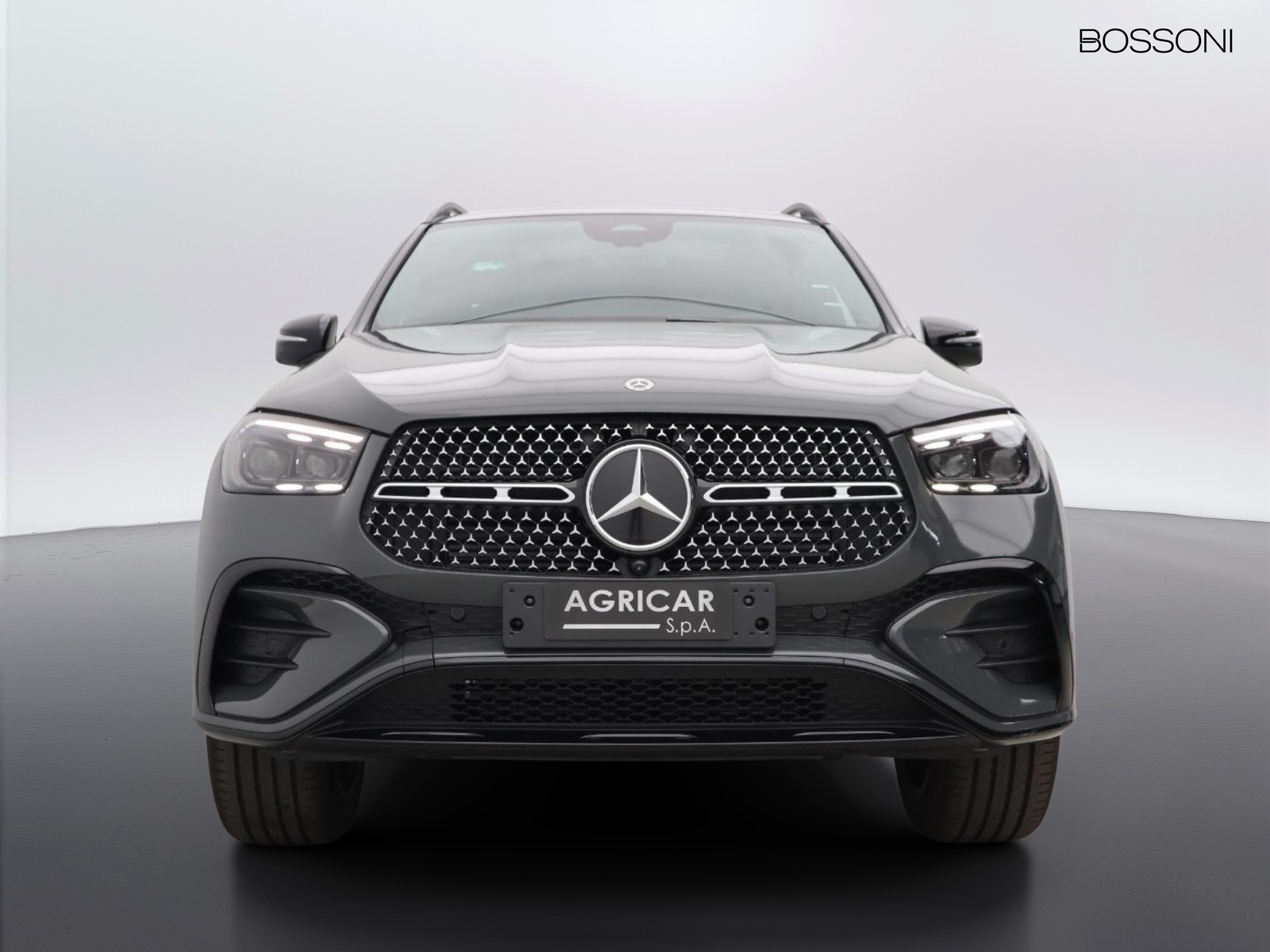 2 - Mercedes Classe GLE gle 350 de plug in hybrid amg line premium 4matic 9g-tronic plus