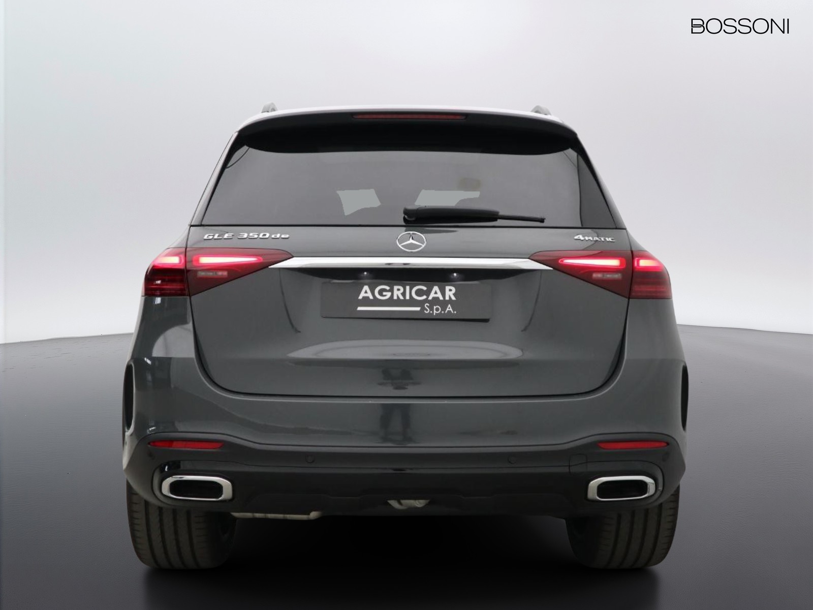 6 - Mercedes Classe GLE gle 350 de plug in hybrid amg line premium 4matic 9g-tronic plus