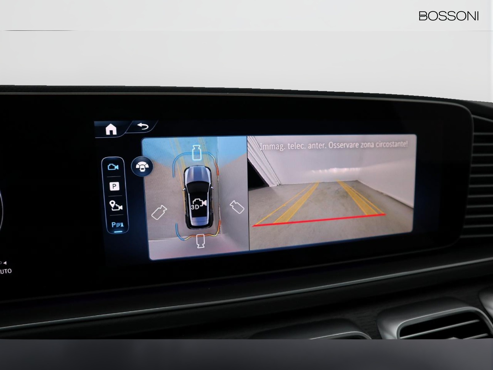 12 - Mercedes Classe GLE gle 350 de plug in hybrid amg line premium 4matic 9g-tronic plus