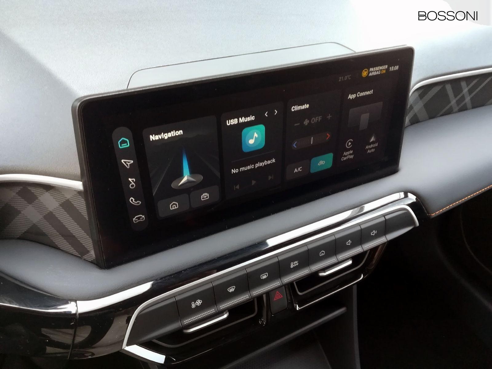 16 - Mg MG3 1.5 standard