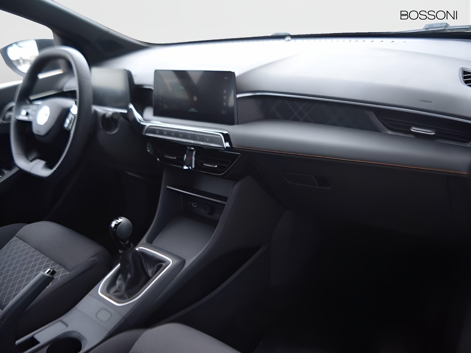 8 - Mg MG3 1.5 comfort