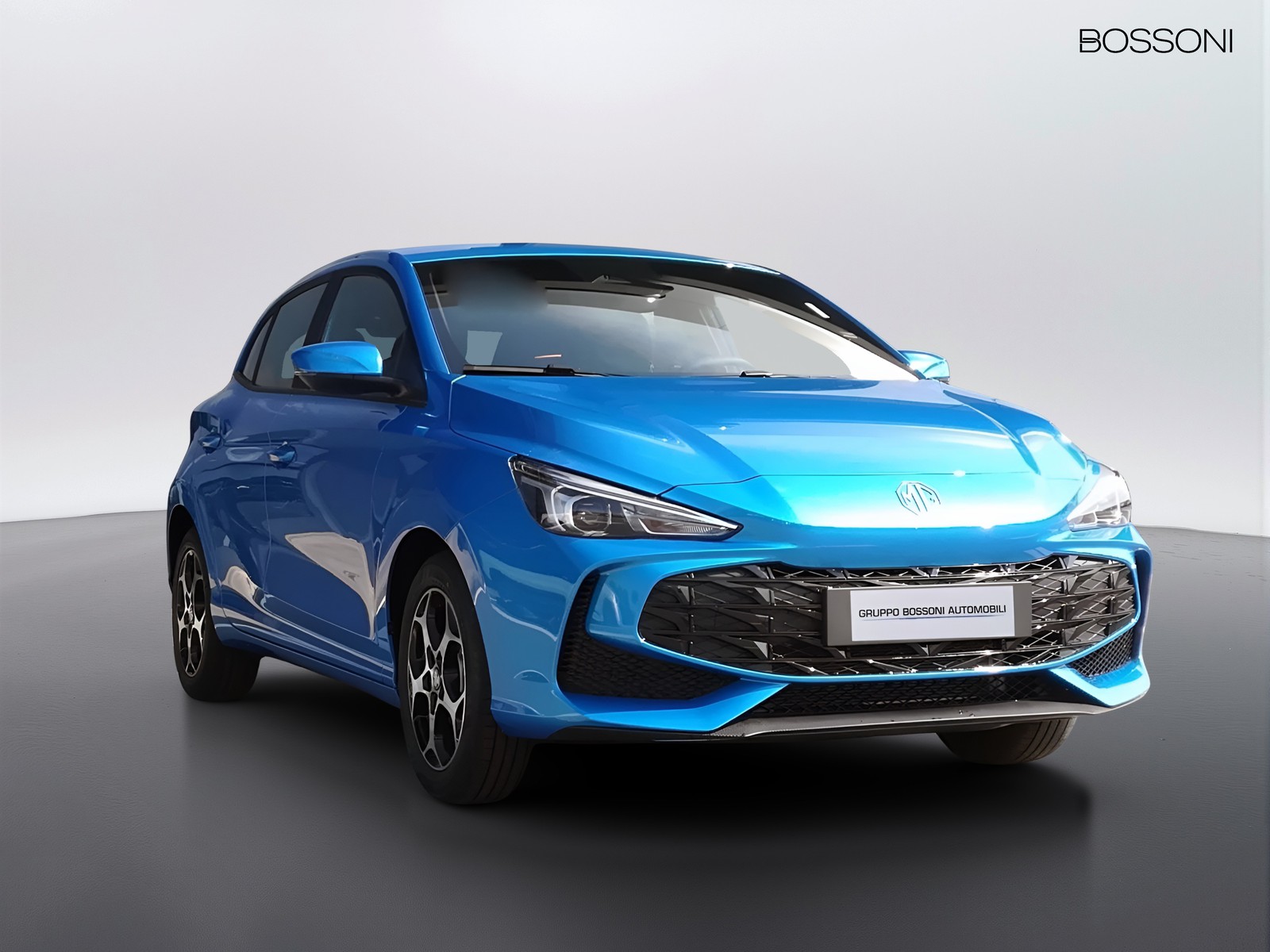 3 - Mg MG3 1.5 comfort