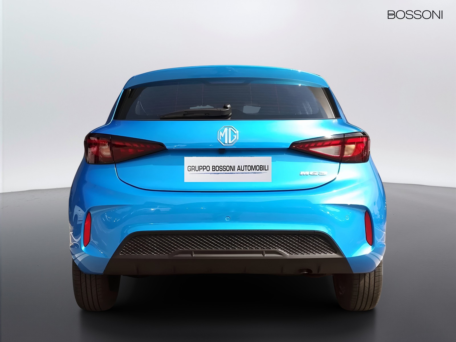 6 - Mg MG3 1.5 comfort