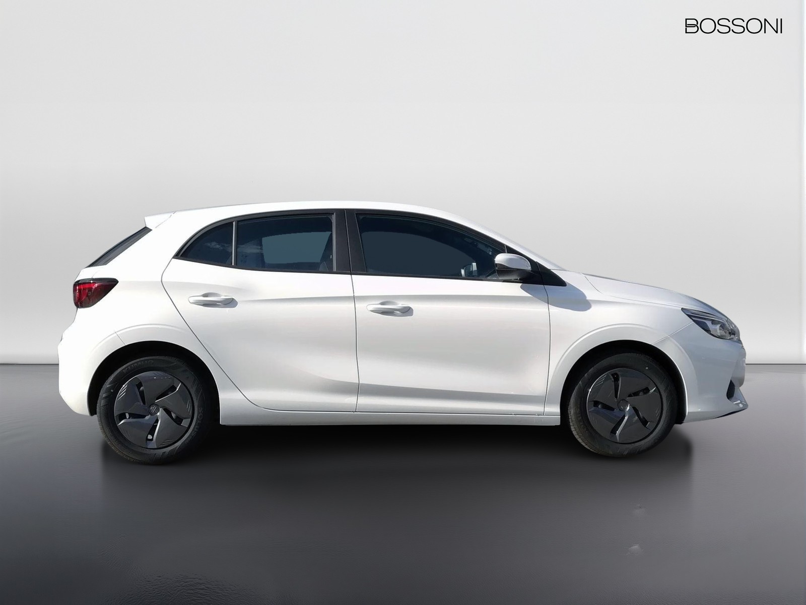 4 - Mg MG3 1.5 standard