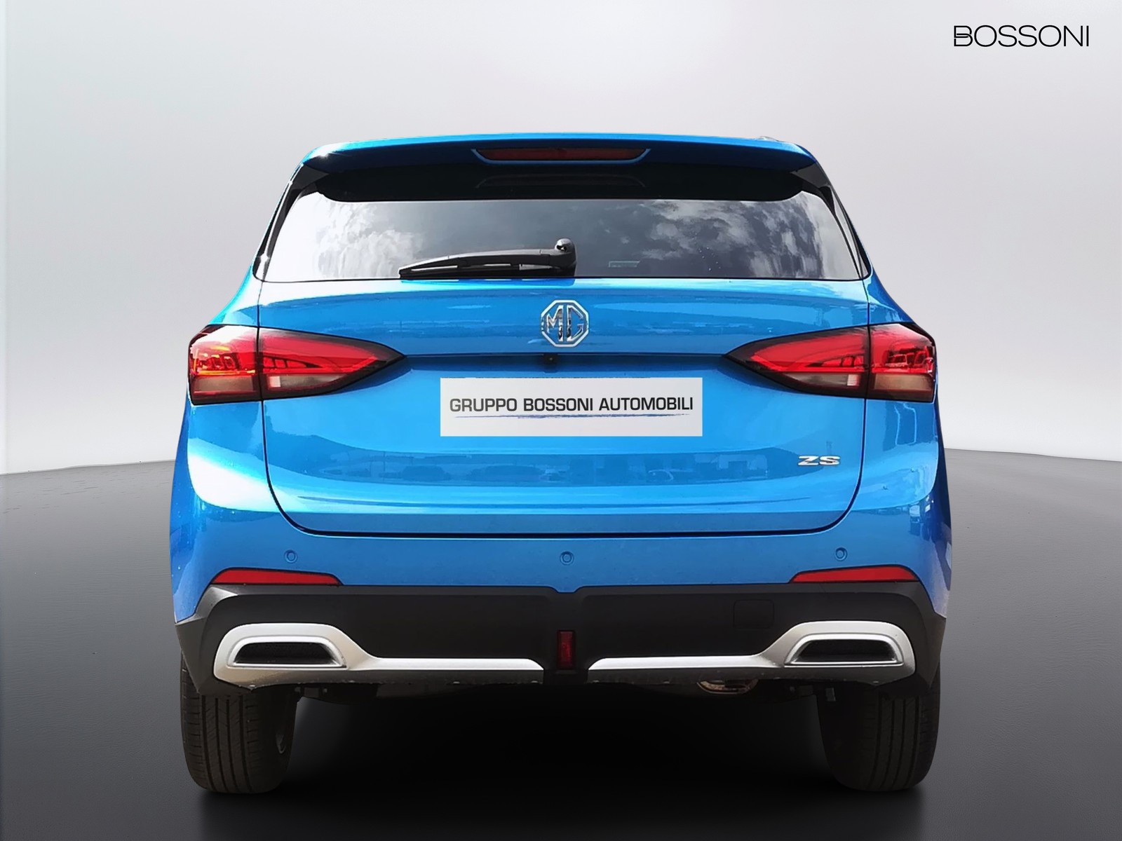 5 - Mg ZS 1.5 comfort