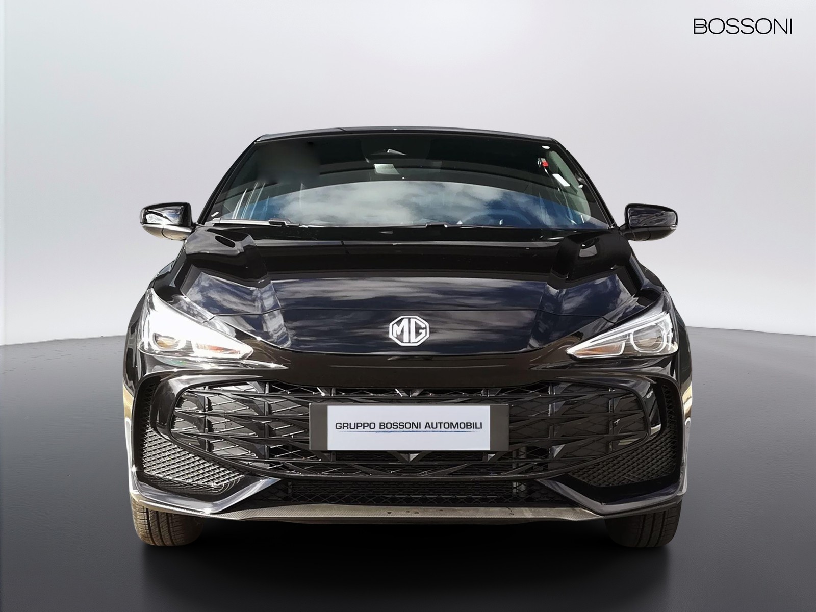 2 - Mg MG3 1.5 standard