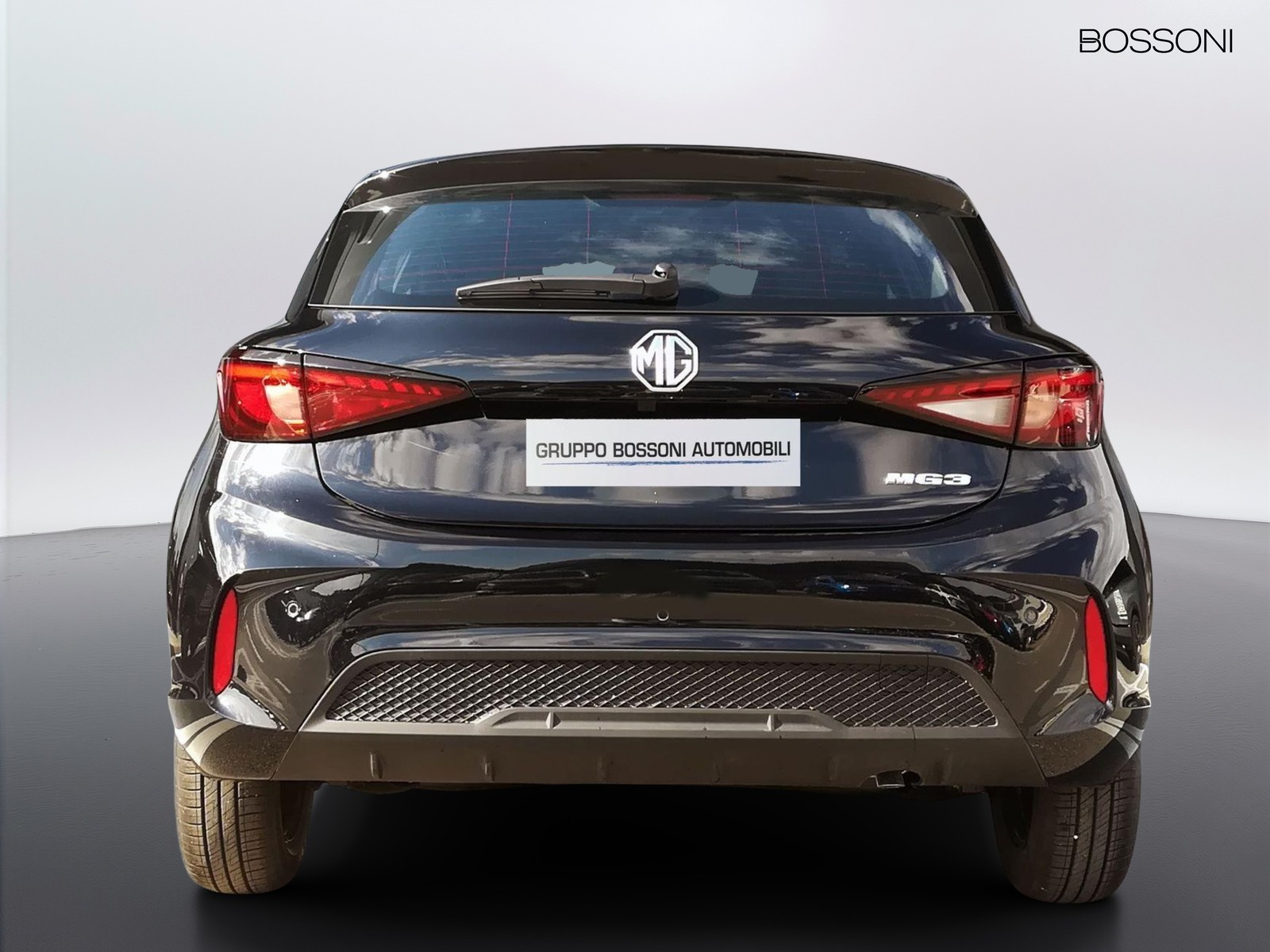 5 - Mg MG3 1.5 standard