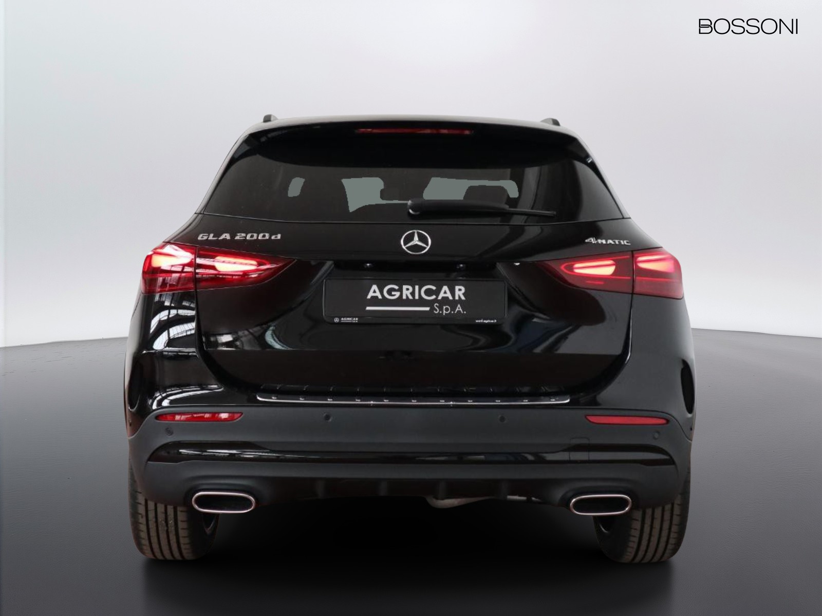 6 - Mercedes GLA 200 d amg line premium 4matic 8g-dct